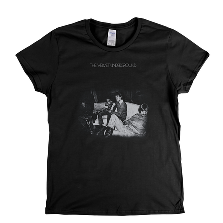 Velvet Underground The Velvet Underground Womens T-Shirt