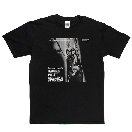 The Rolling Stones Decembers Children T-Shirt