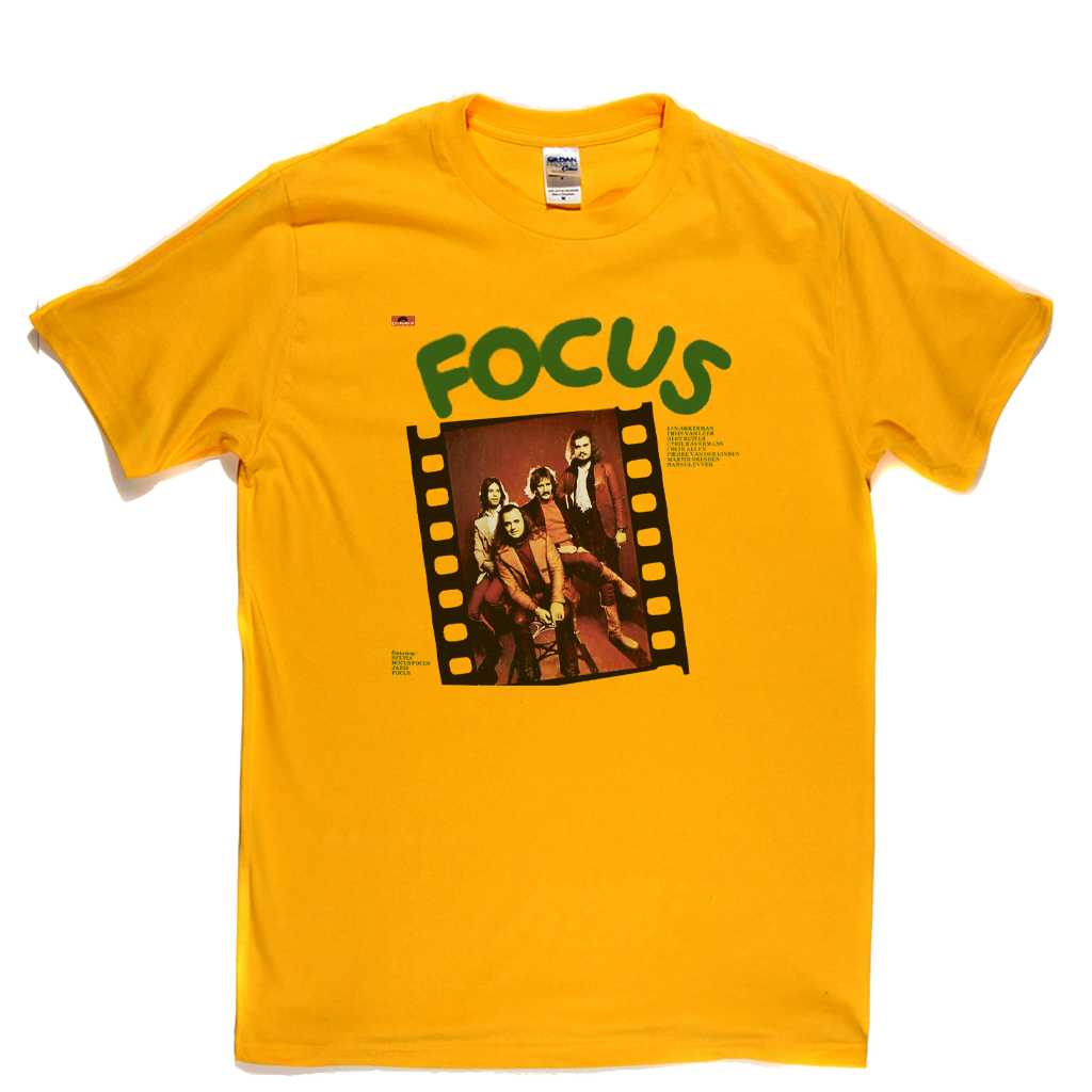 Focus Album T-Shirt