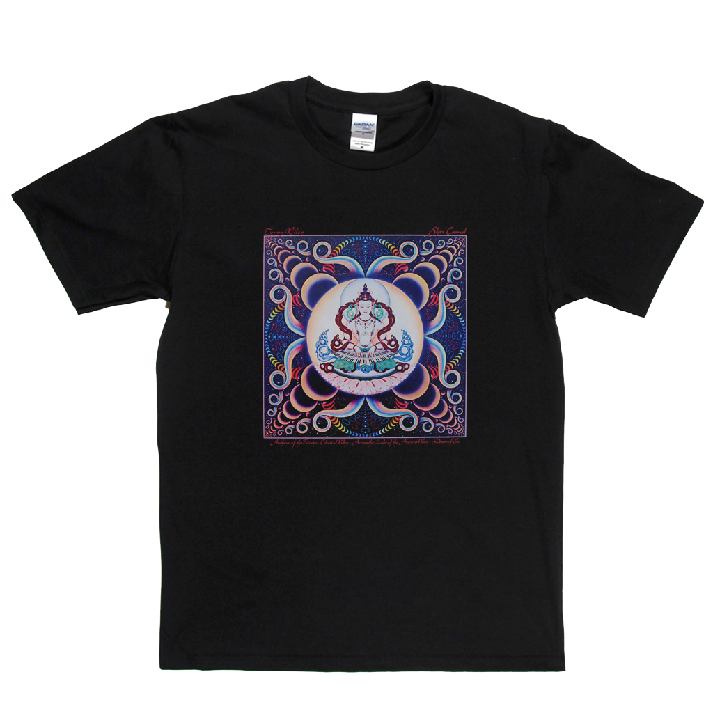 Terry Riley Shri Camel T-Shirt