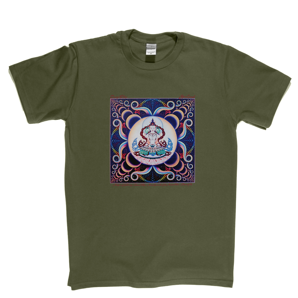 Terry Riley Shri Camel T-Shirt
