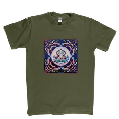 Terry Riley Shri Camel T-Shirt