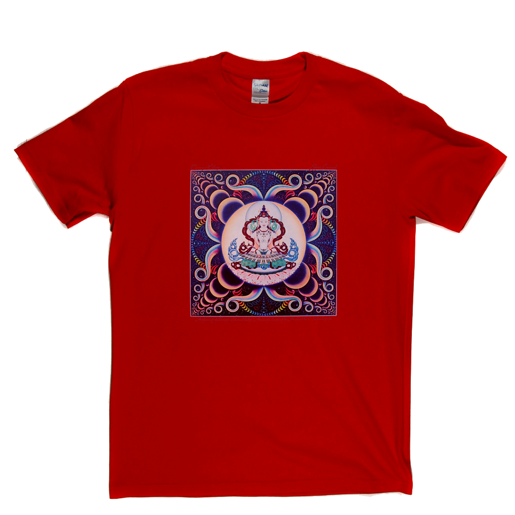 Terry Riley Shri Camel T-Shirt