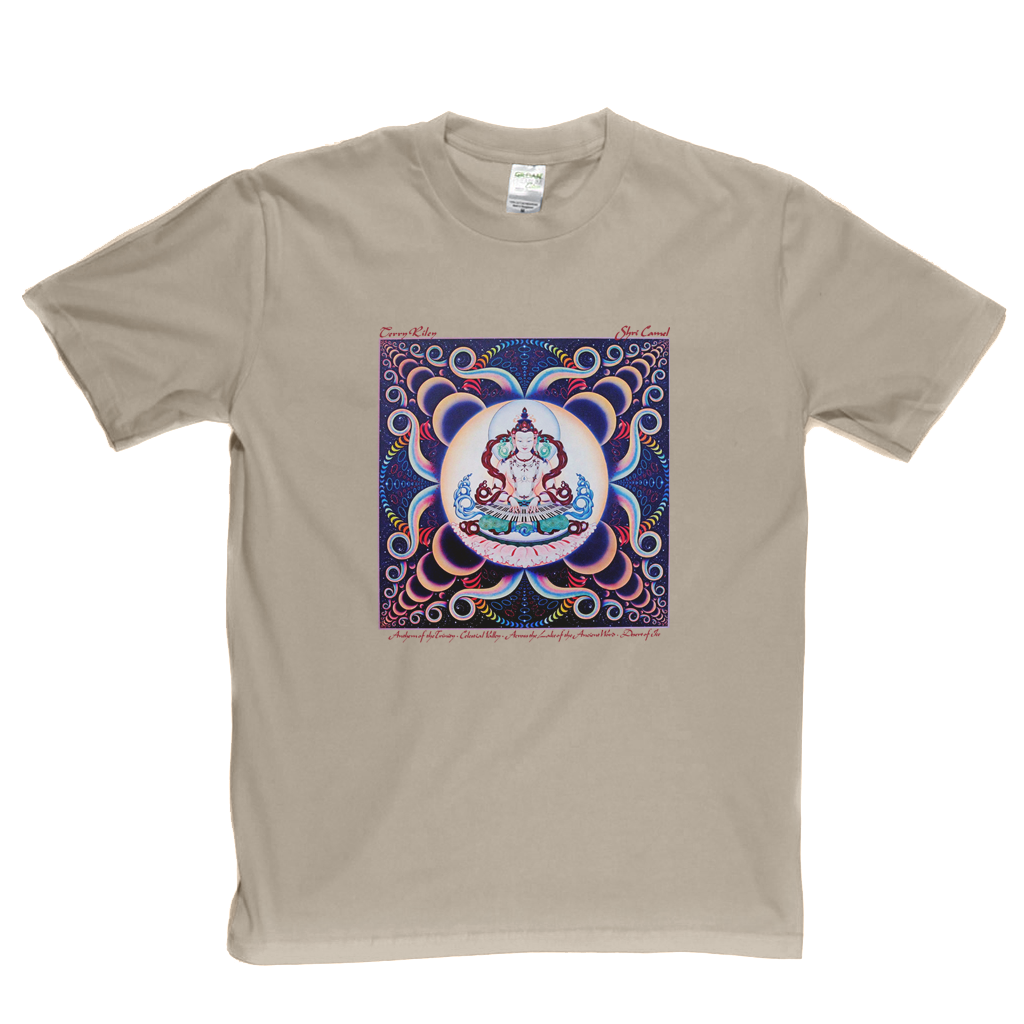 Terry Riley Shri Camel T-Shirt