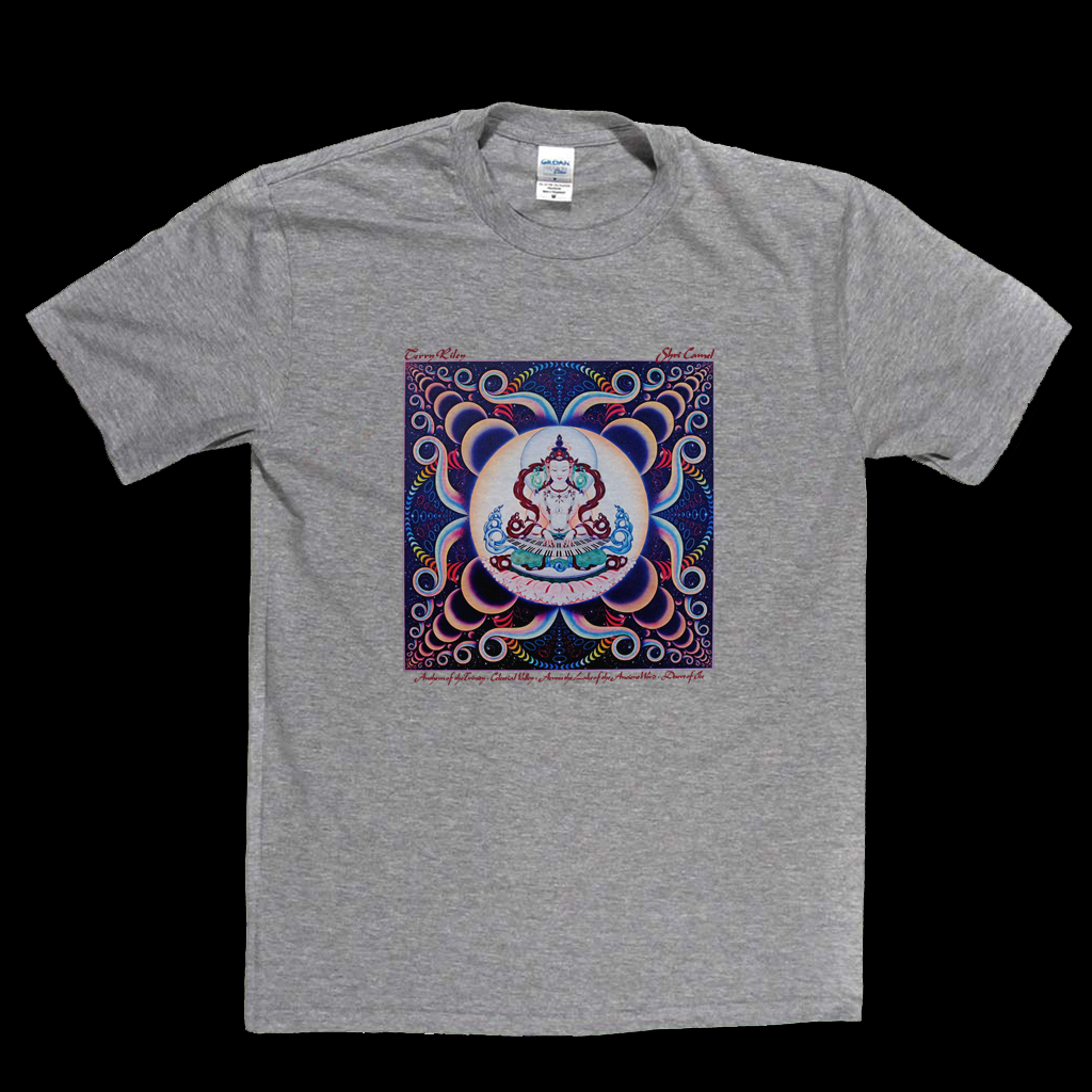 Terry Riley Shri Camel T-Shirt