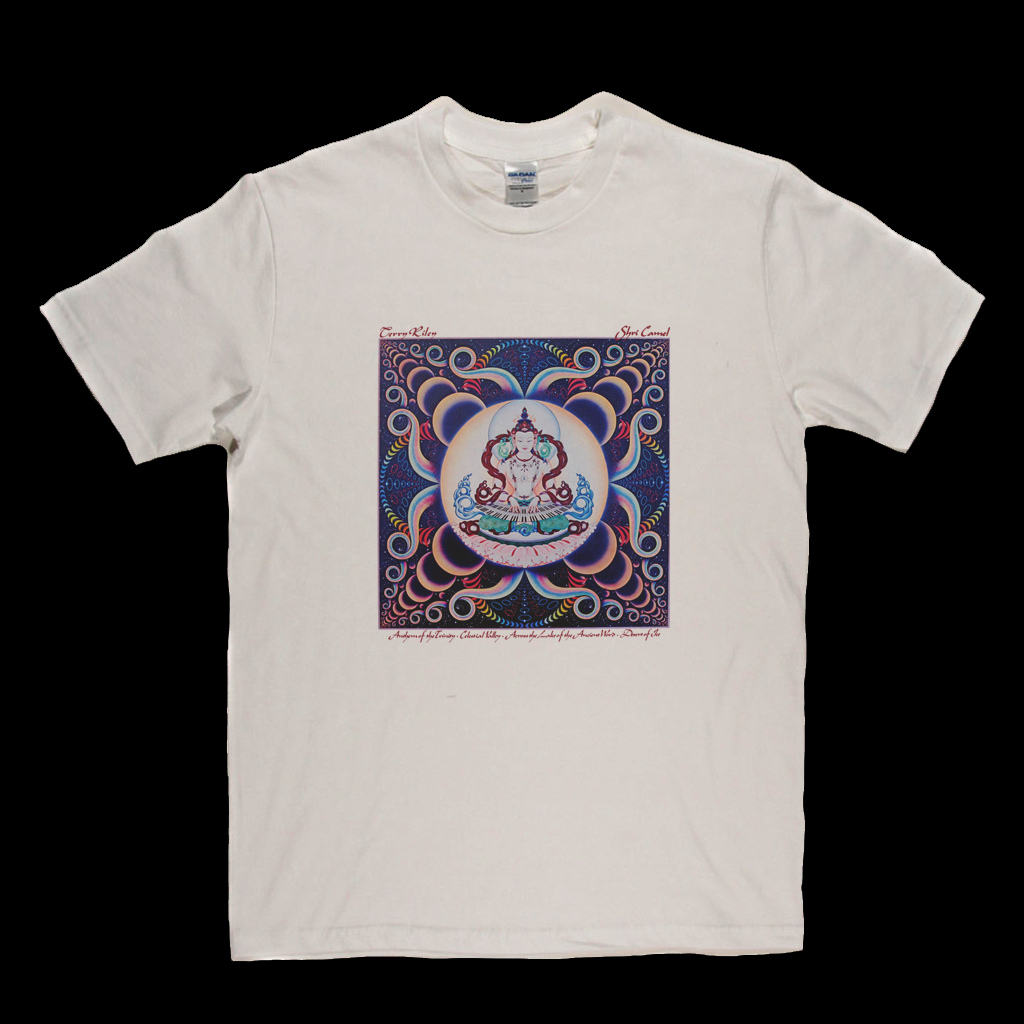 Terry Riley Shri Camel T-Shirt