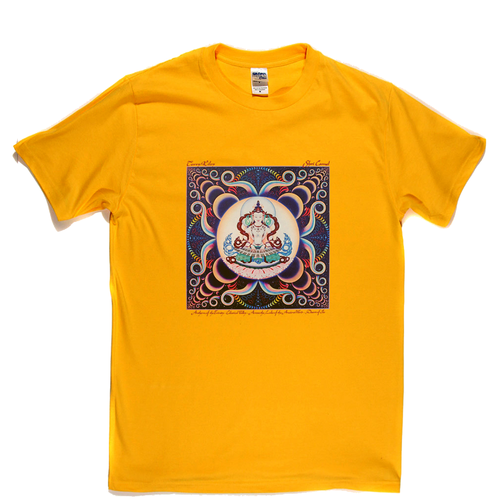 Terry Riley Shri Camel T-Shirt