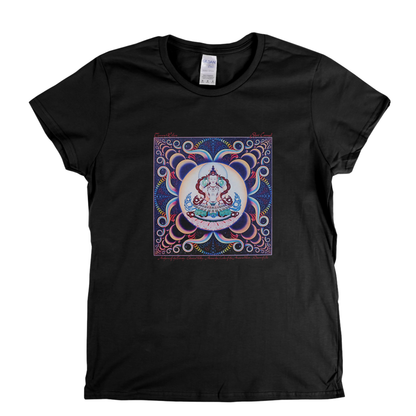 Terry Riley Shri Camel Womens T-Shirt