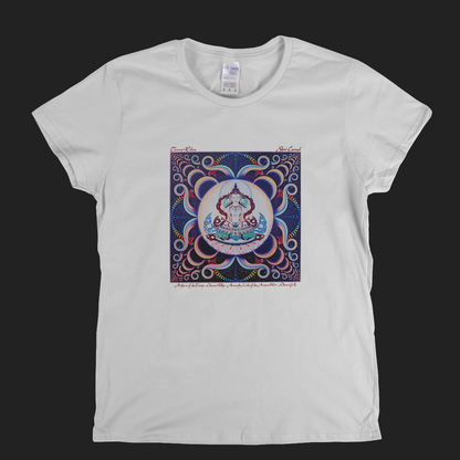 Terry Riley Shri Camel Womens T-Shirt