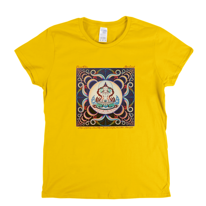 Terry Riley Shri Camel Womens T-Shirt