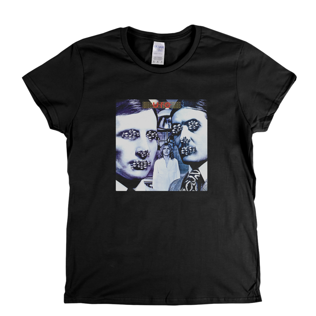 UFO Obsession Womens T-Shirt