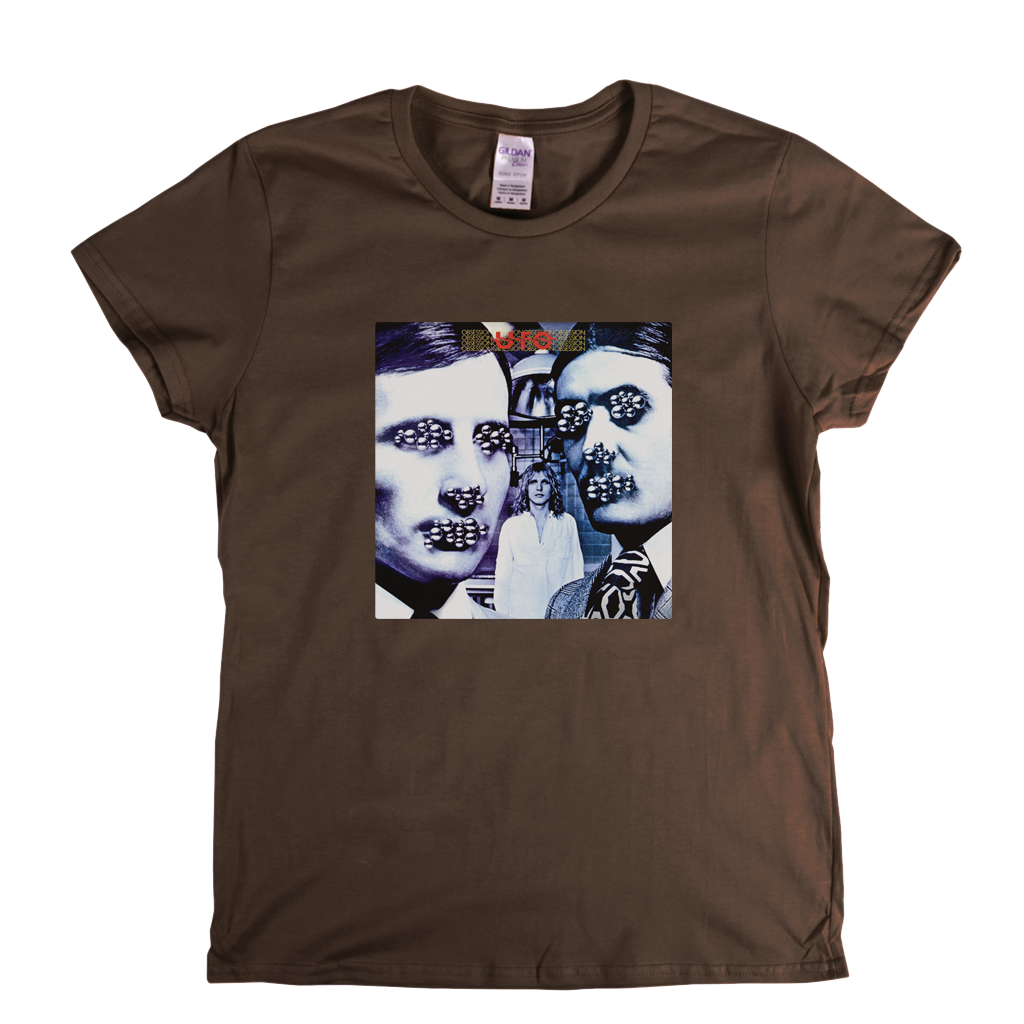 UFO Obsession Womens T-Shirt