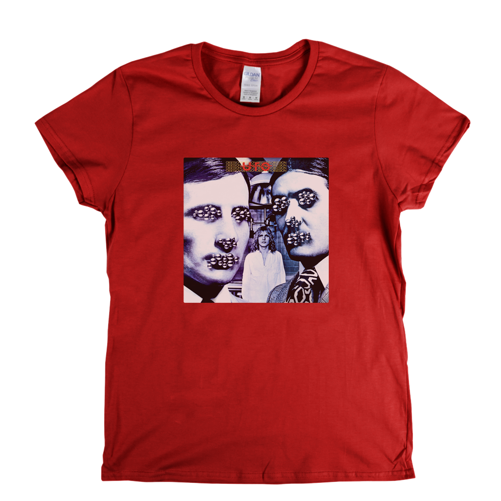 UFO Obsession Womens T-Shirt