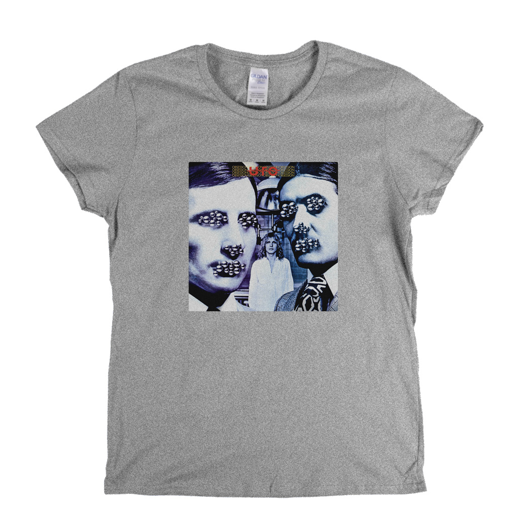 UFO Obsession Womens T-Shirt