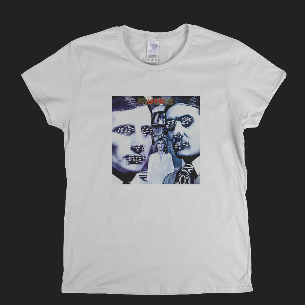 UFO Obsession Womens T-Shirt
