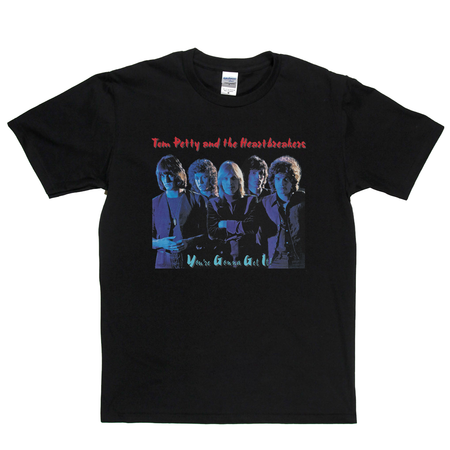 Tom Petty And The Heartbreakers Youre Gonna Get It T-Shirt