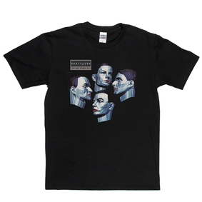 Kraftwerk Electric Cafe T-Shirt