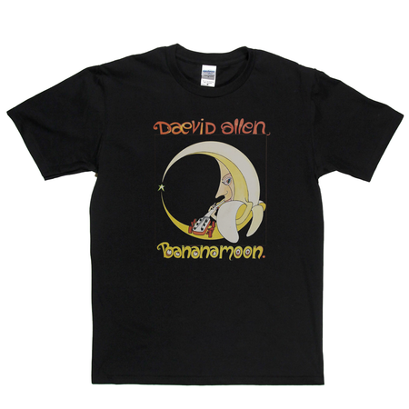 Daevid Allen Bananamoon T-Shirt