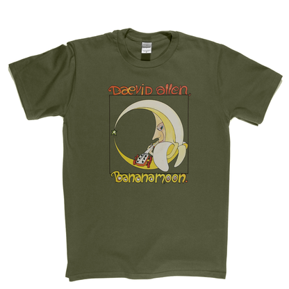 Daevid Allen Bananamoon T-Shirt