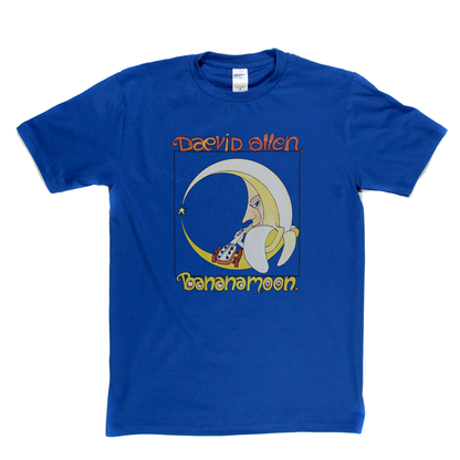 Daevid Allen Bananamoon T-Shirt