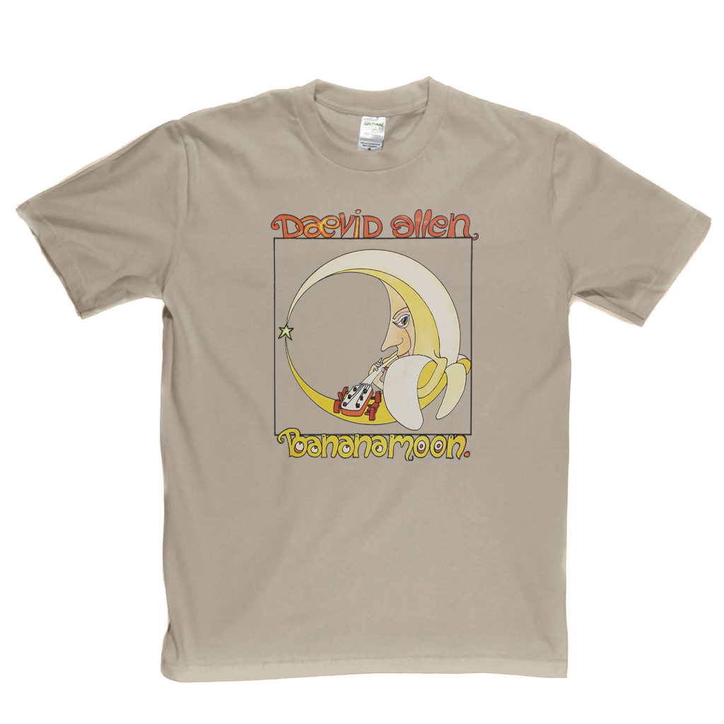 Daevid Allen Bananamoon T-Shirt