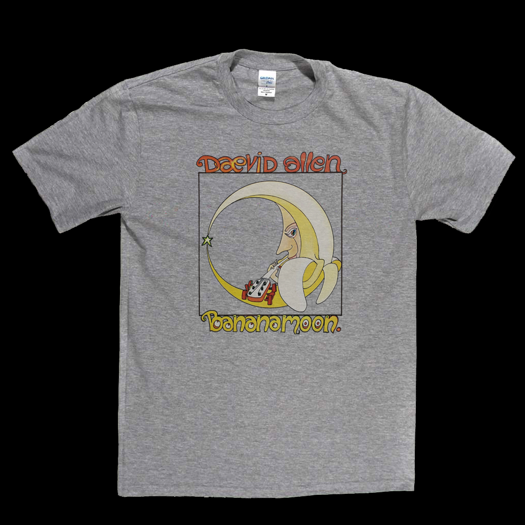 Daevid Allen Bananamoon T-Shirt