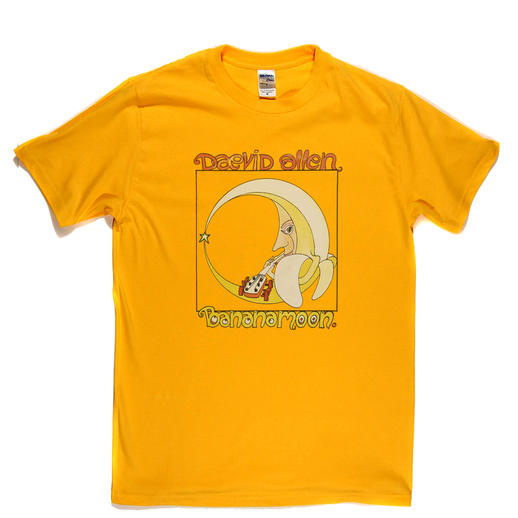 Daevid Allen Bananamoon T-Shirt