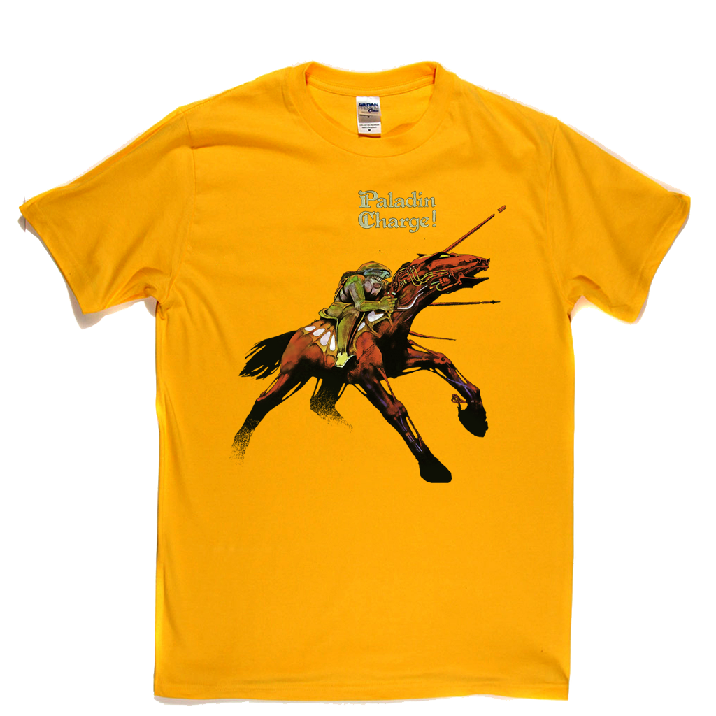 Paladin Charge T-Shirt