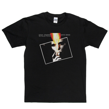David Bowie Ziggy Stardust The Motion Picture T-Shirt