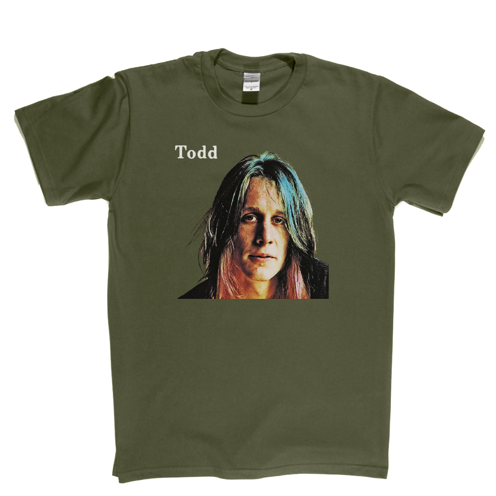 Todd Rundgren Todd T-Shirt