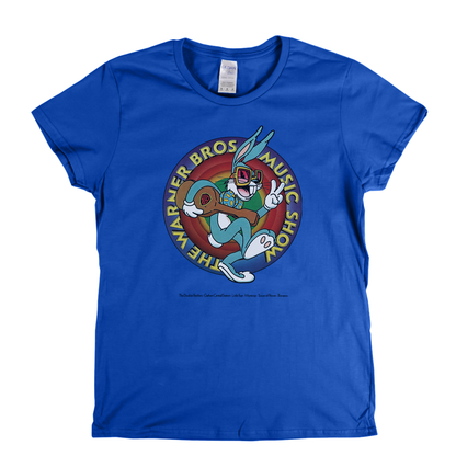 The Warner Bros Music Show Womens T-Shirt
