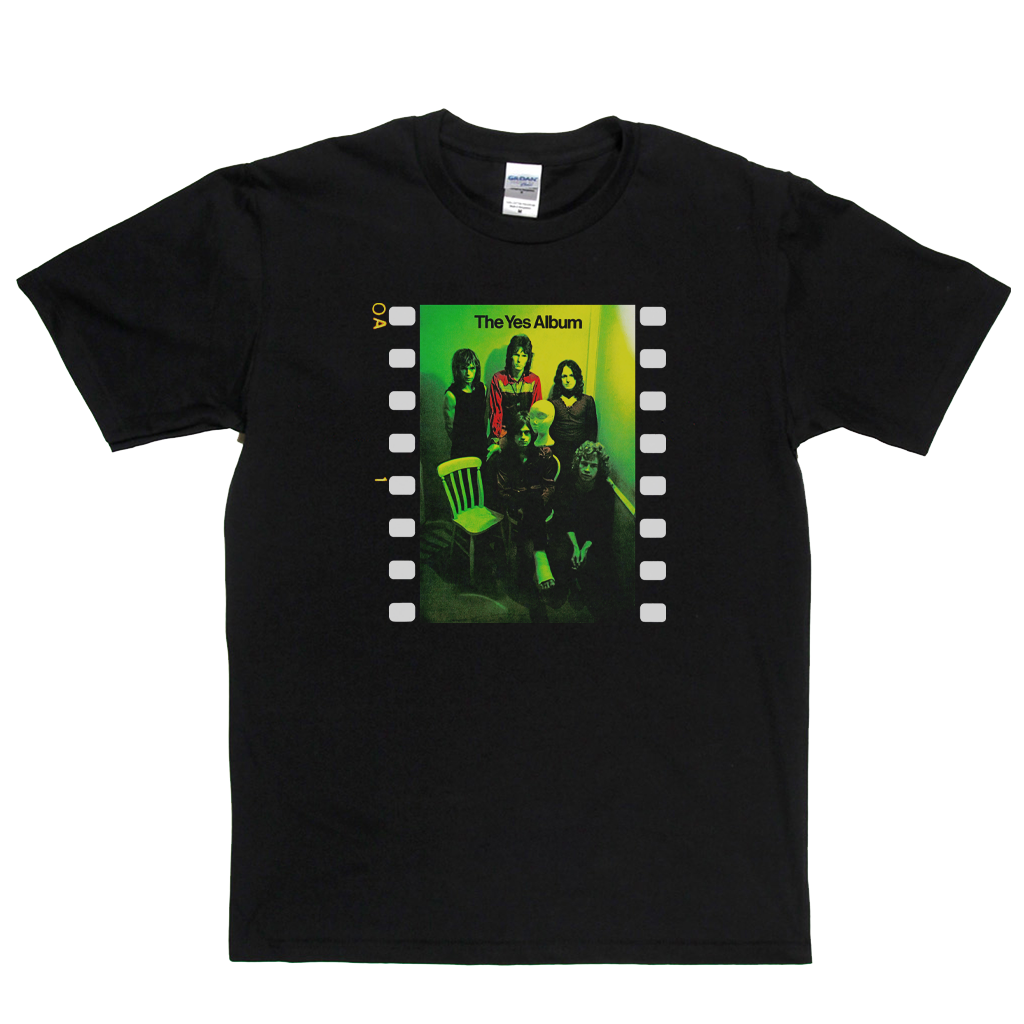 The Yes Album T-Shirt