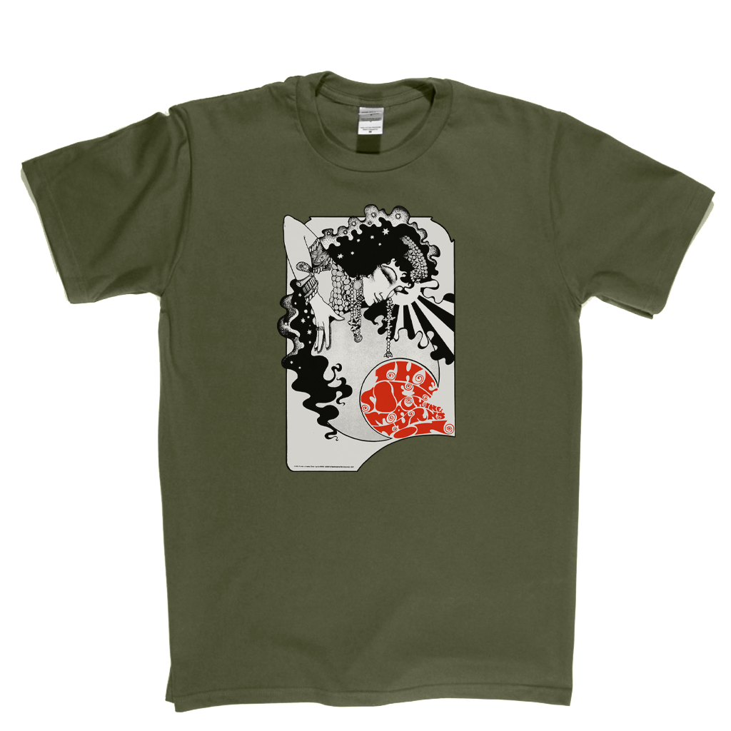 The Soft Machine Turns On T-Shirt