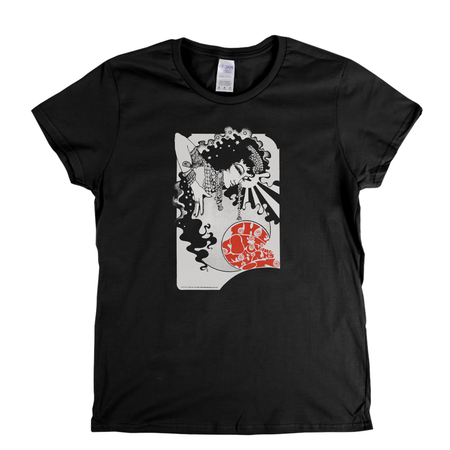 The Soft Machine Turns On Womens T-Shirt