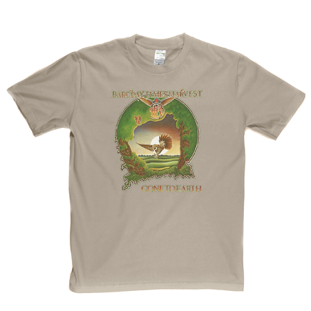 Barclay James Harvest Gone To Earth T-Shirt