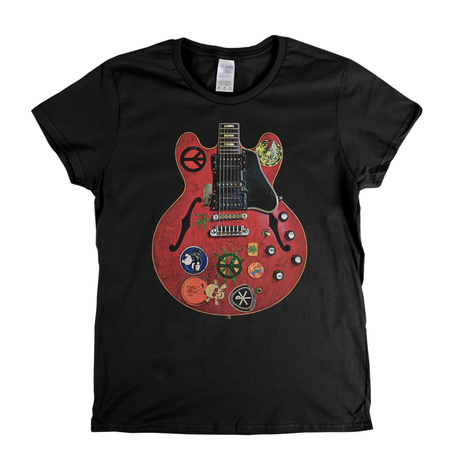 Alvin Lee's Big Red Womens T-Shirt