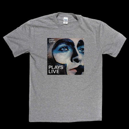 Peter Gabriel Plays Live T-Shirt