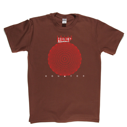 Uriah Heep Equator T-Shirt