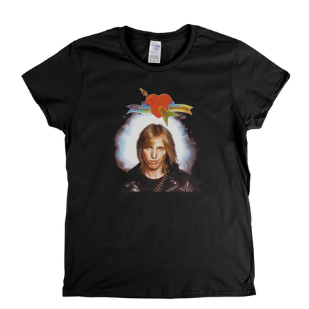 Tom Petty And The Heartbreakers Womens T-Shirt