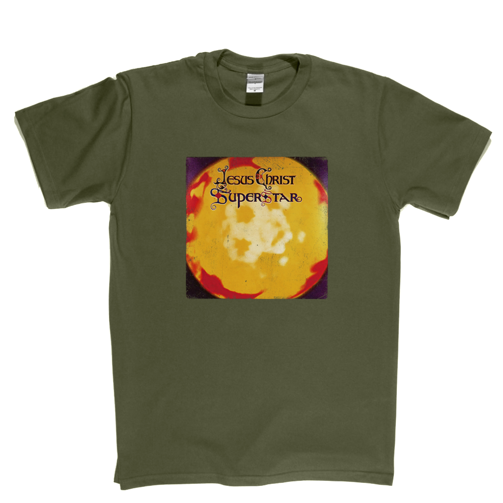 Jesus christ superstar t shirt Clearance
