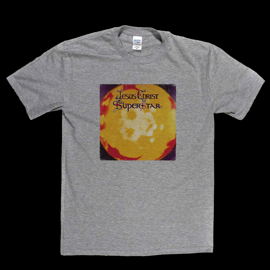 Jesus christ superstar t shirt Clearance