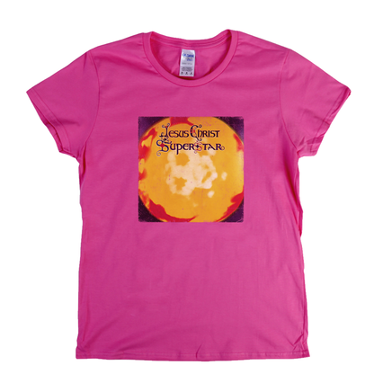 Jesus Christ Superstar Womens T-Shirt