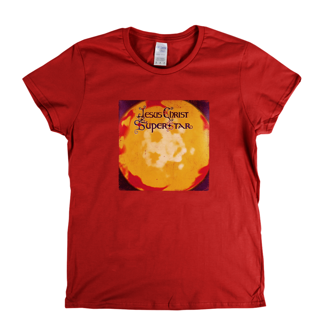 Jesus Christ Superstar Womens T-Shirt