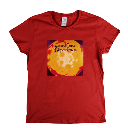 Jesus Christ Superstar Womens T-Shirt