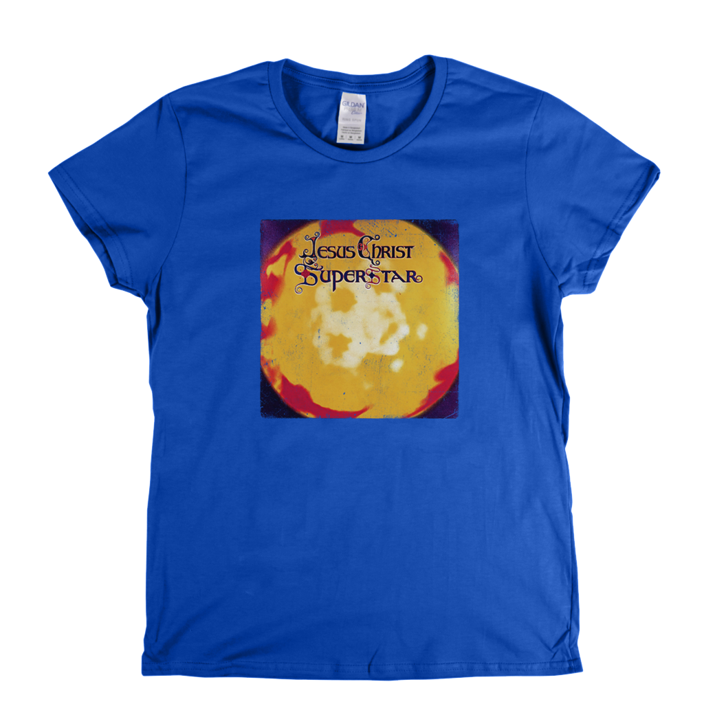 Jesus Christ Superstar Womens T-Shirt
