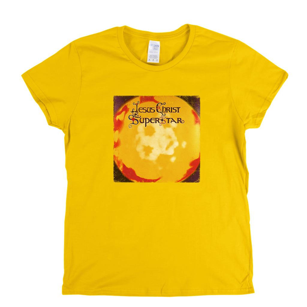 Jesus Christ Superstar Womens T-Shirt