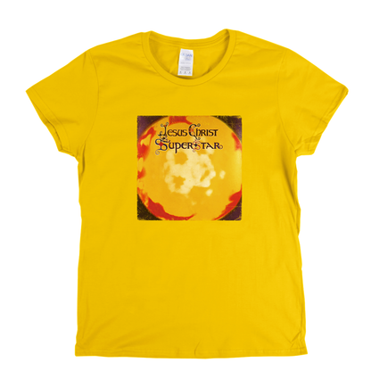 Jesus Christ Superstar Womens T-Shirt
