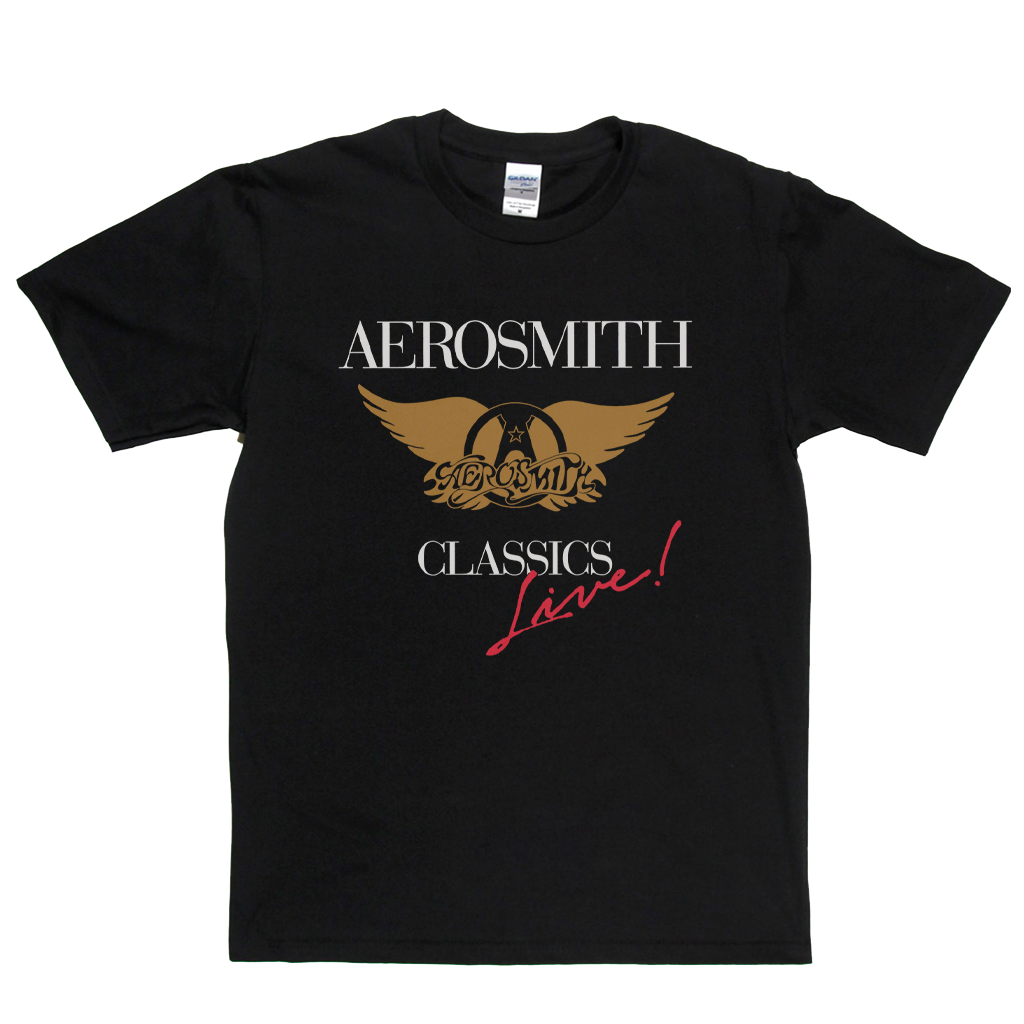 Aerosmith Classics Live T-Shirt