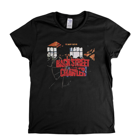Back Street Crawler Womens T-Shirt