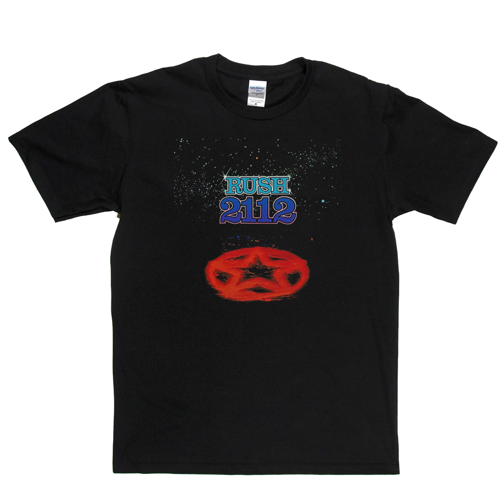 Rush 2112 T-Shirt